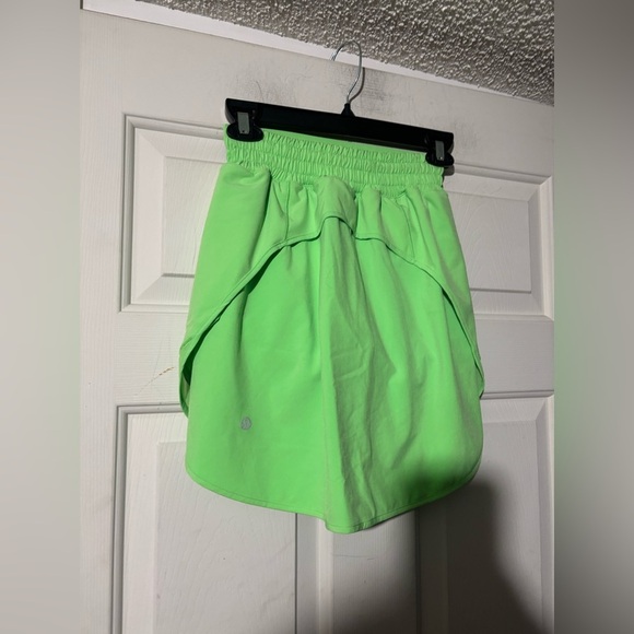 Lululemon Hotty Hot High-Rise Skirt - Picture 3 of 6